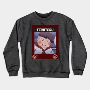 Teruteru: Danganronpa 2 Crewneck Sweatshirt